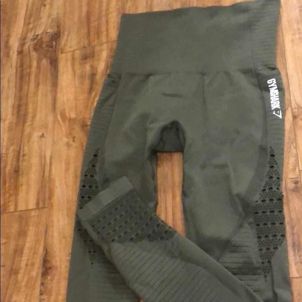 Gymshark energy seamless